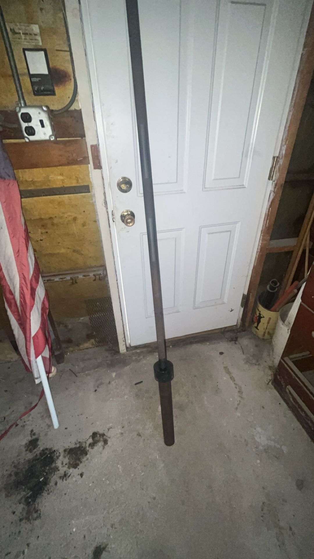 CAP Olympic Barbell