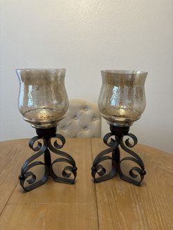 Candle Holders 