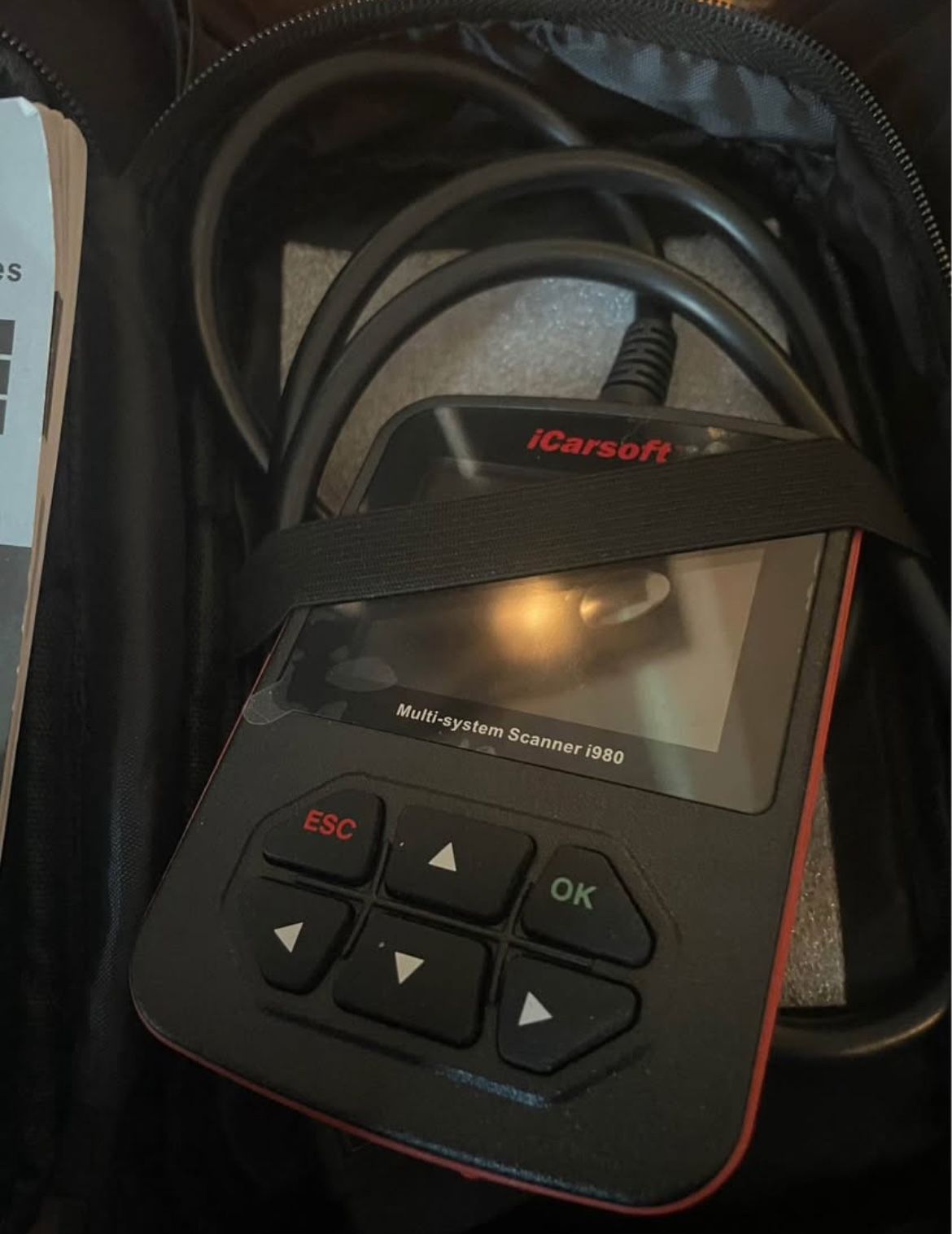 Icarsoft I980