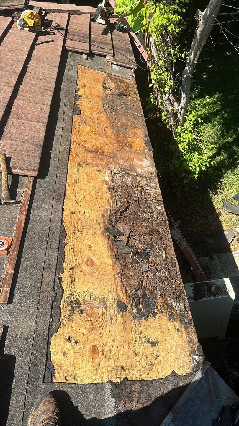 Roof Material