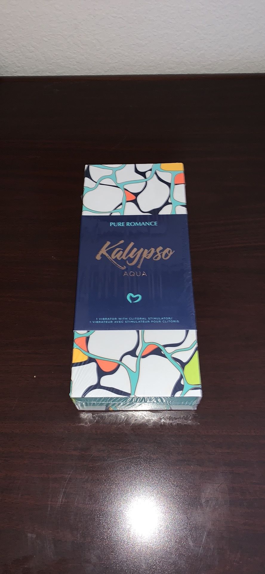 Pure romance aqua kalypso