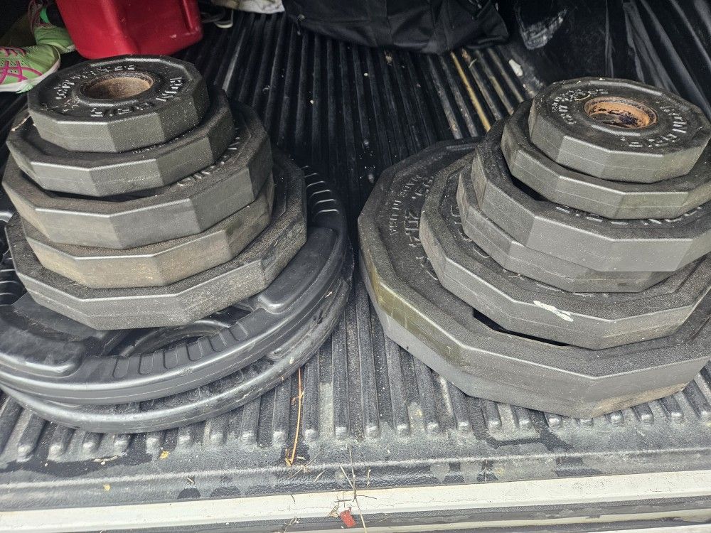 Weight Plates