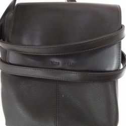 VERY NICE - GENUINE LEATHER NINE WEST BAG