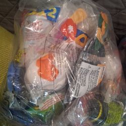 New in Packaging Vintage 90s-y2k McDonald's Toys Lots