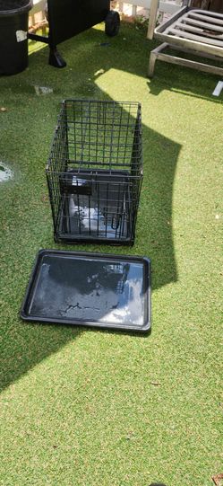 Dog crate