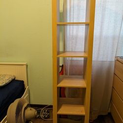IKEA Expedit Kallax Birch Bookshelf 