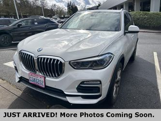 2021 BMW X5 PHEV