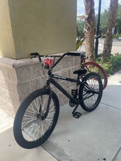 SE Blocks Flyer BMX