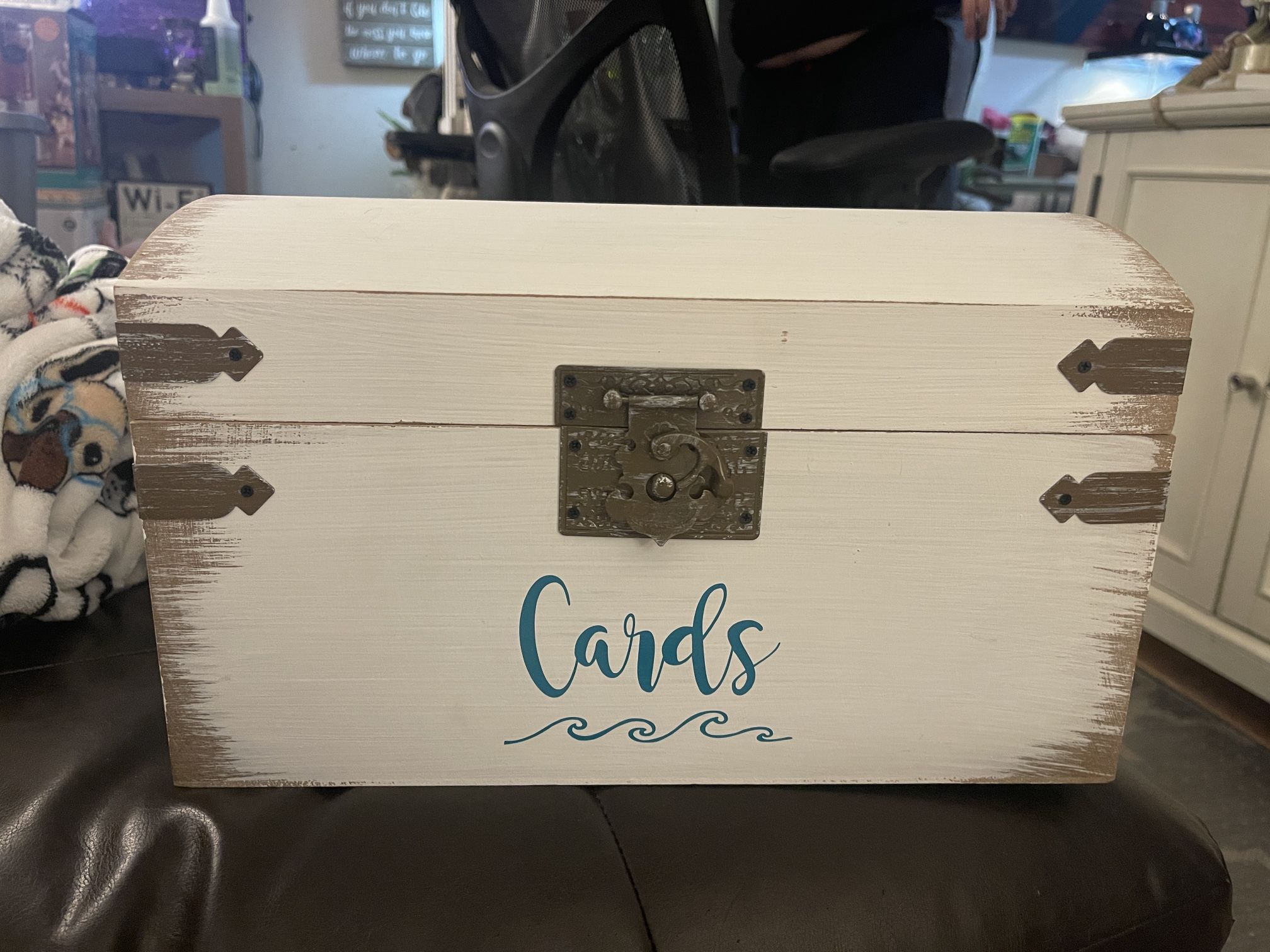 Wedding Cards Box