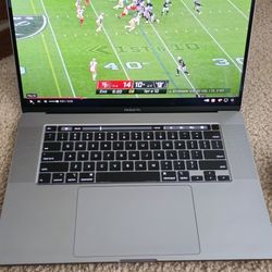 EXCELLENT CONDITION MACBOOK PRO 2019 A2141 MODEL 