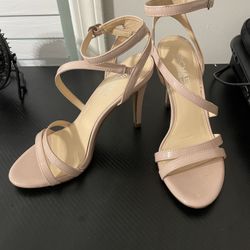 Size 8 Pink Sandal