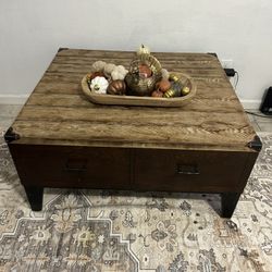 Coffee Table 