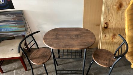 Small side table
