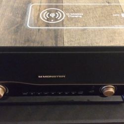 Monster retro hotsell bluetooth radio