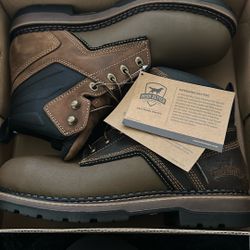 Work Boots! NEW & NEVER WORN!