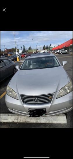 2007 Lexus ES 350