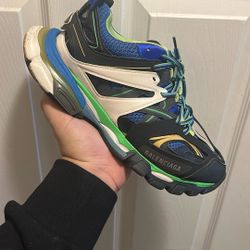 Size 8 Balenciaga Track