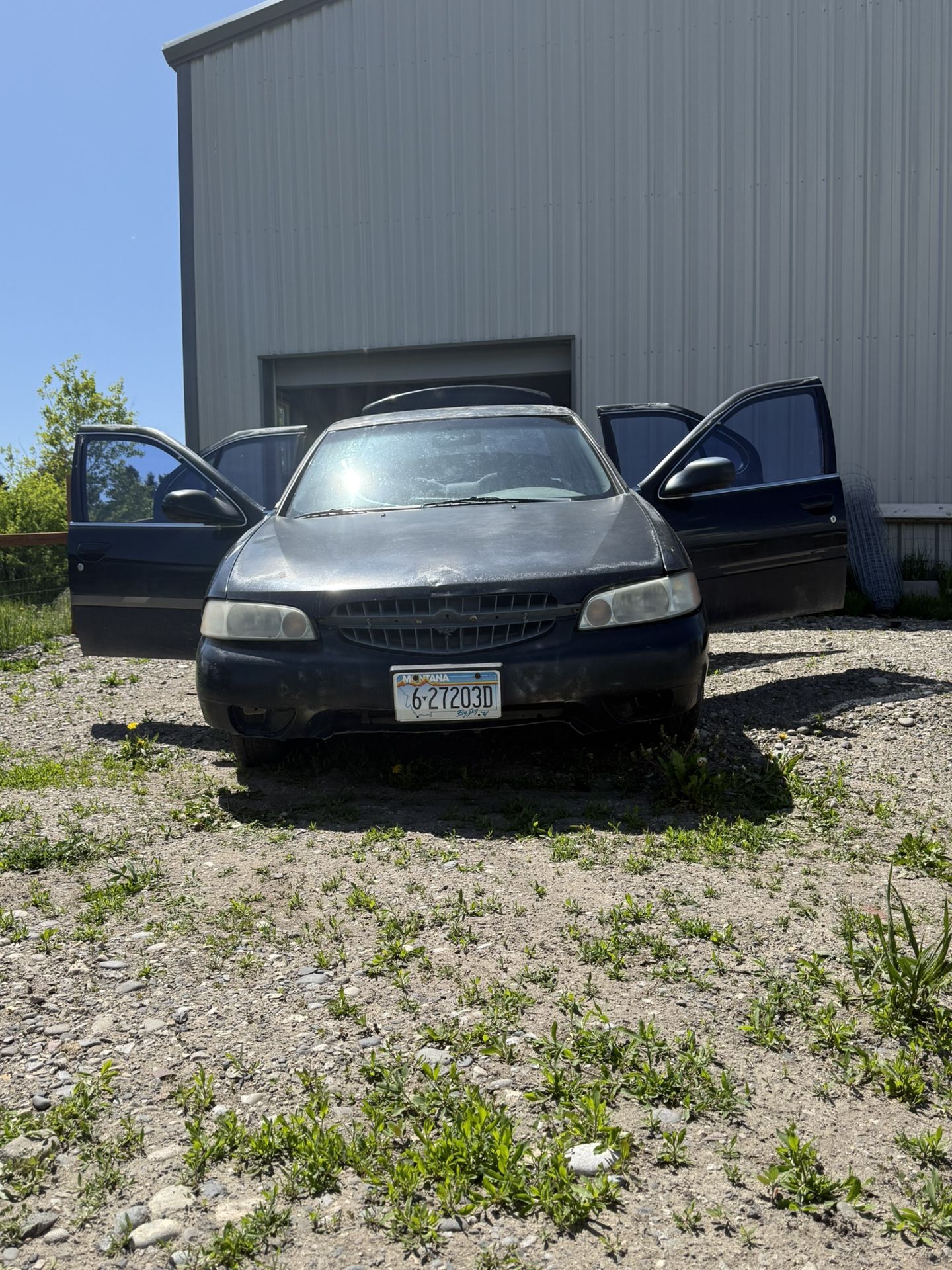 2000 Nissan Altima