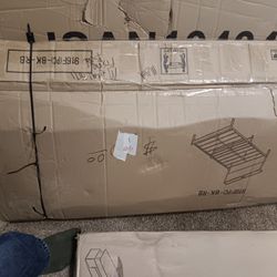 Bed Frame 
