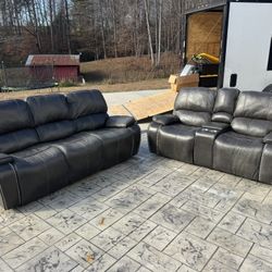 COUCH SET 