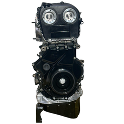 Motor Vehicle Engine Audi Volkswagen 2.0L Turbo EA888 Gen 3 CUJ 4-Cylinder Engine Motor