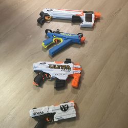 Nerf Guns For Sale