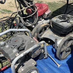 Pressure Washers