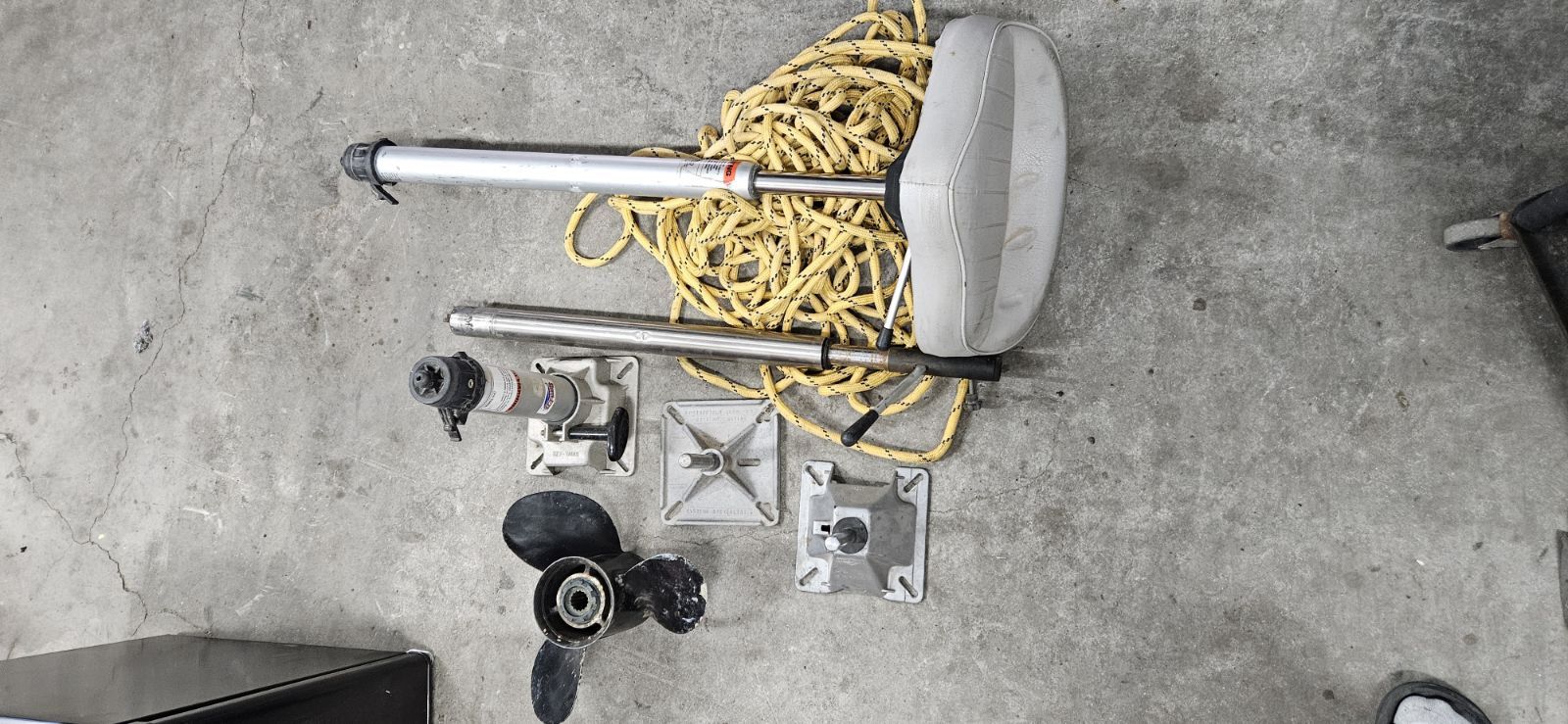 Boat Parts