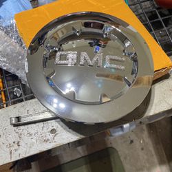 GMC 2010 And Up Wheel Cap Brand New