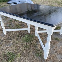 Antique farmhouse Style Table