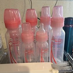 Dr Brown Bottles & Bottle Straw Cleaners