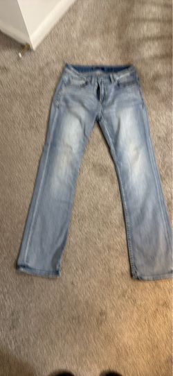 Men’s Buckle Jeans 32x32 2 Pair New