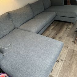 Gently Used Couch For Sale 