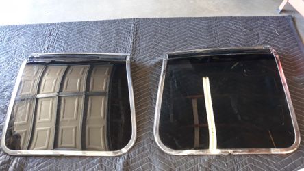 T-tops for a 280ZX asking 300