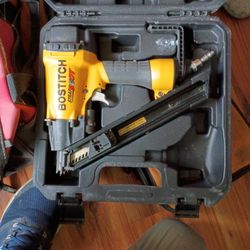 Bostitch Strapshot Air Nailer