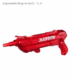 Supreme Bug a Salt 3.0 SS26