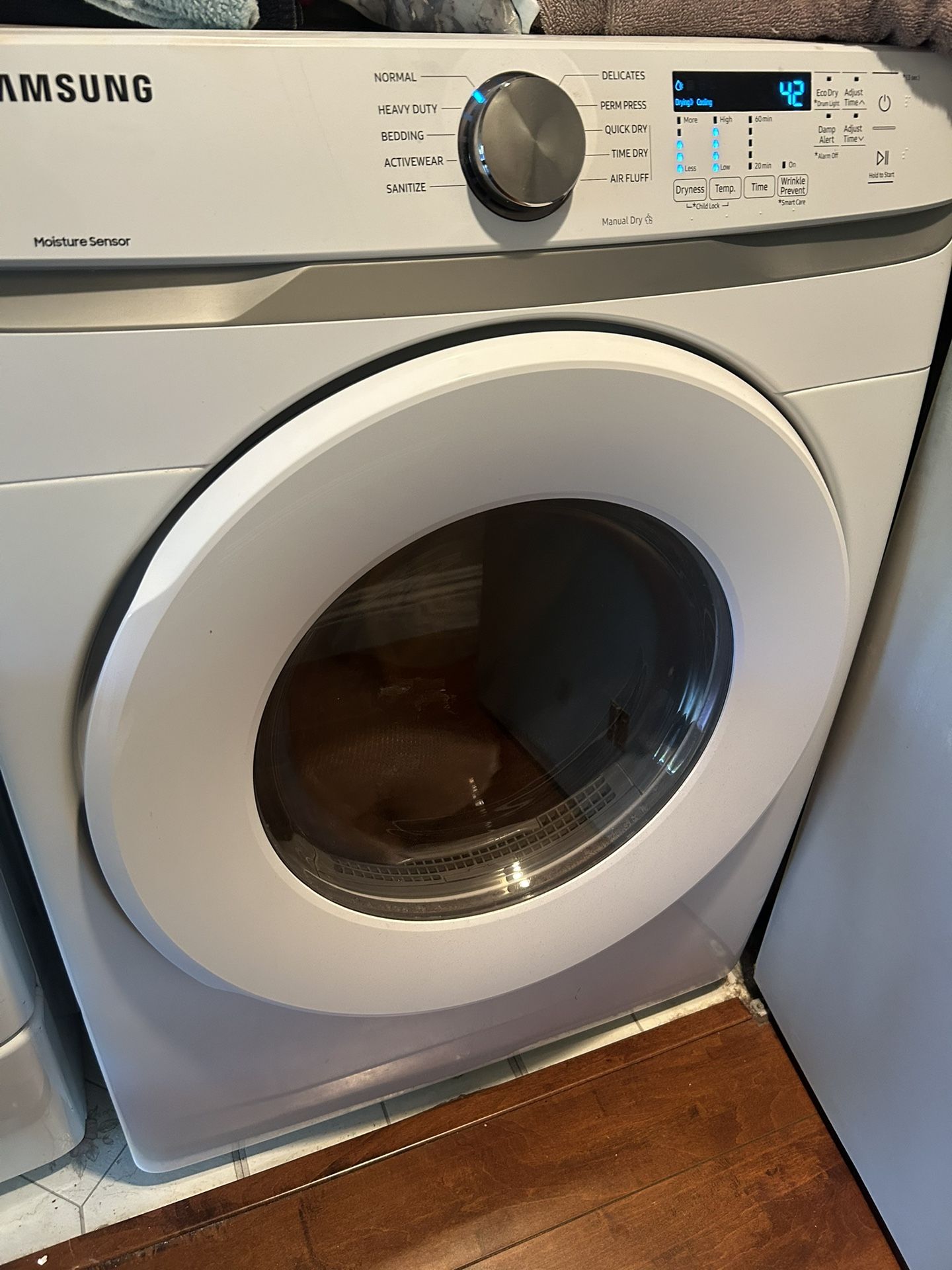 Washer &Dryer set