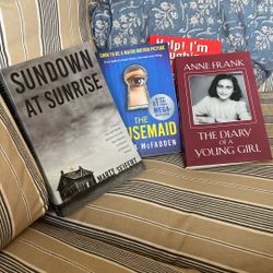 Lot of 4 books and  Elvis TV guide.