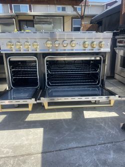 ZLINE Professional Stove 48”