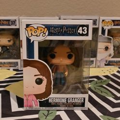 Funko Pop #43 Hermione Granger 