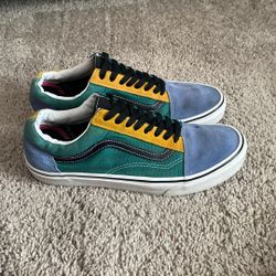 Vans Off The Wall Oldskool Sk8 Sneakers Unisex Size 9.5 Men’s/ 11 Women’s 