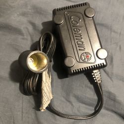 Coleman Adapter