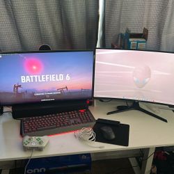 Gaming Setup 