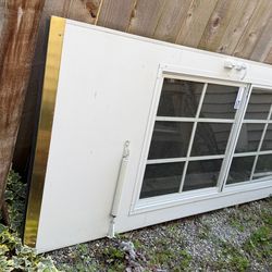 Storm Door  Screen Door