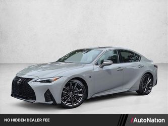 2025 Lexus IS 350