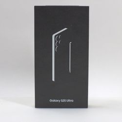 GSM Unlocked Samsung Galaxy S25 Ultra 12GB RAM 256GB SM-S938B/DS Black