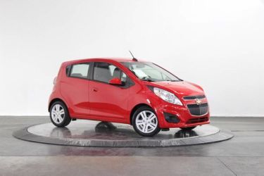 2015 Chevrolet Spark