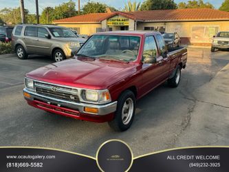 1993 Toyota Xtra Cab