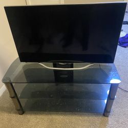 Rec Flatscreen Tv $40