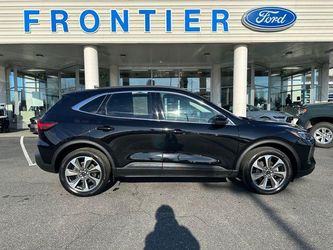 2024 Ford Escape